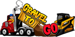 Gravel to go icon